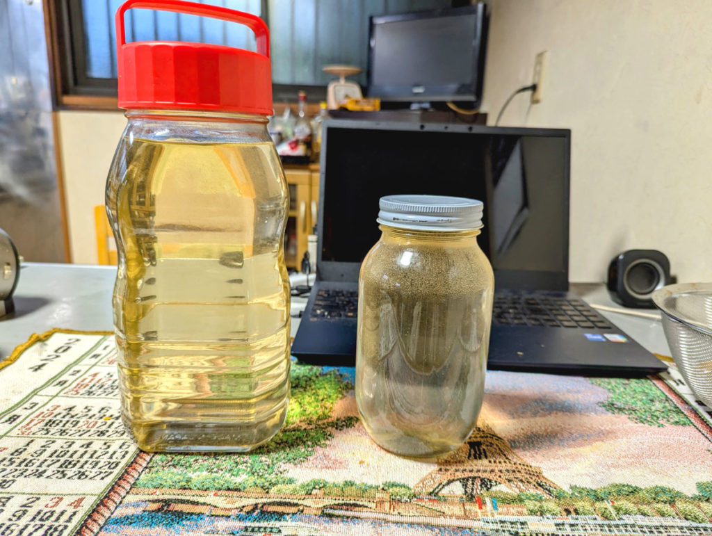 ume-2-1024x771 本日（６月２１日）のゴルフコンペ（桂谷会）は、雨のため中止になりました。