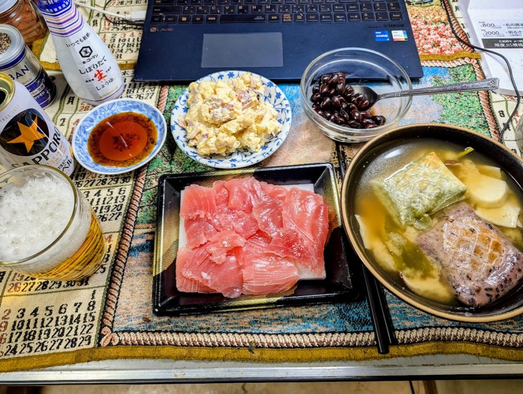 yuu-1024x772 また、ミカンを頂いた