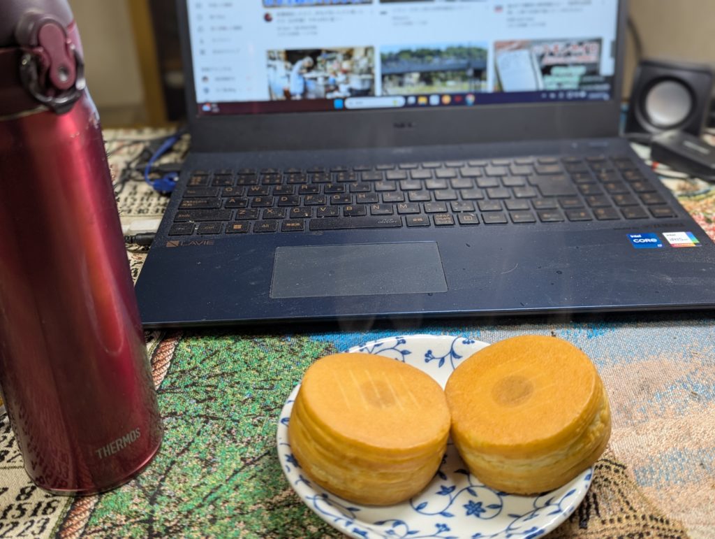 たい焼き-1024x771 ソニーオープン最終日