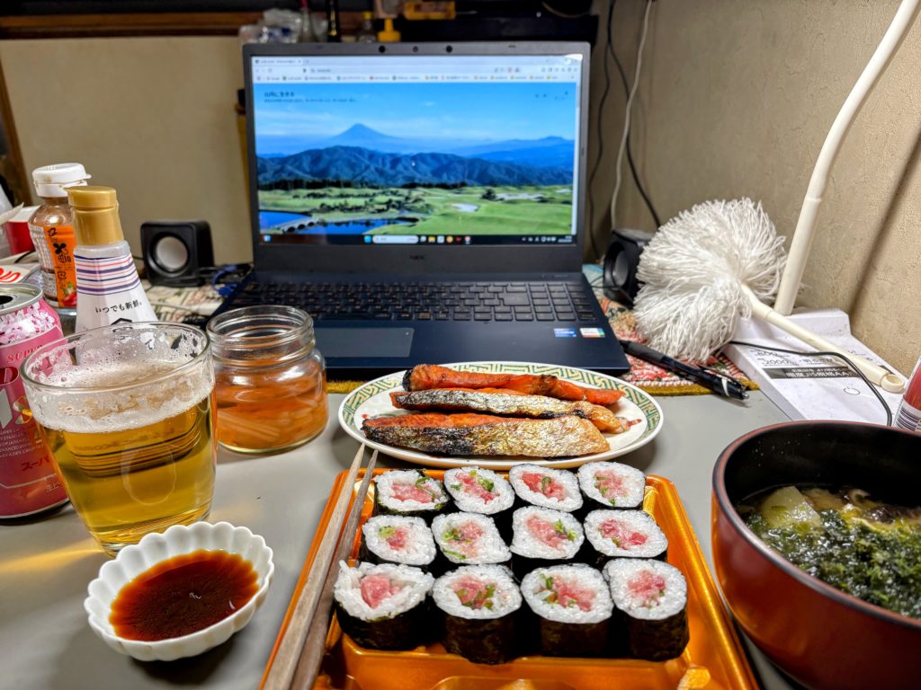 IMG_1475-EDIT-1024x768 本日、修善寺ベースに戻りました