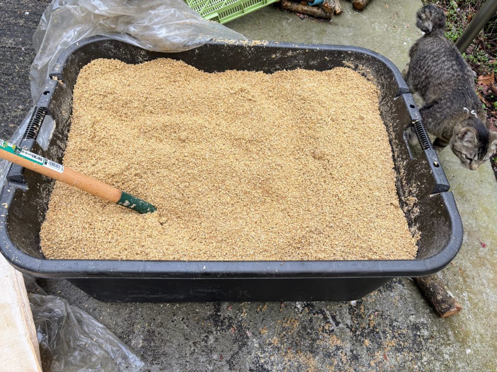 ぼかし２-1024x768 春雨に、「散る桜、残る桜も散る桜（良寛）」