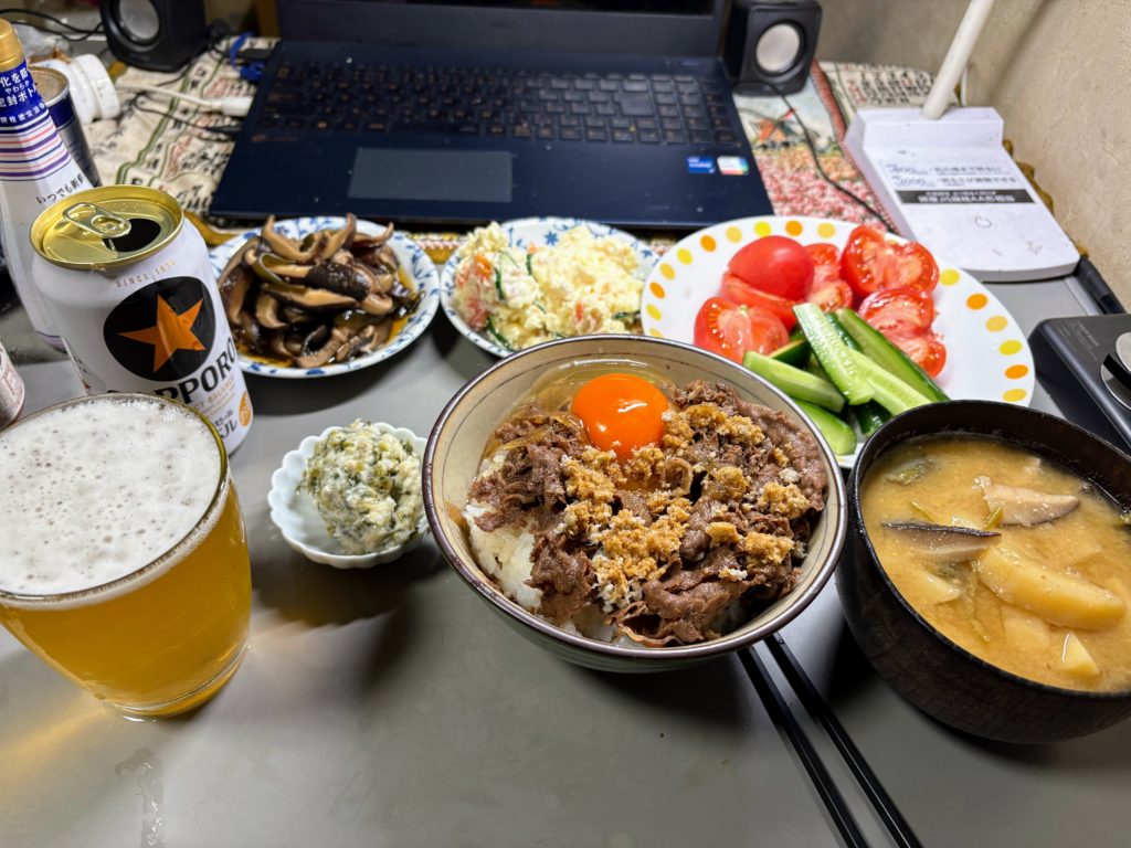 夕食-1024x768 ロリー・マキロイがマスターズ初制覇