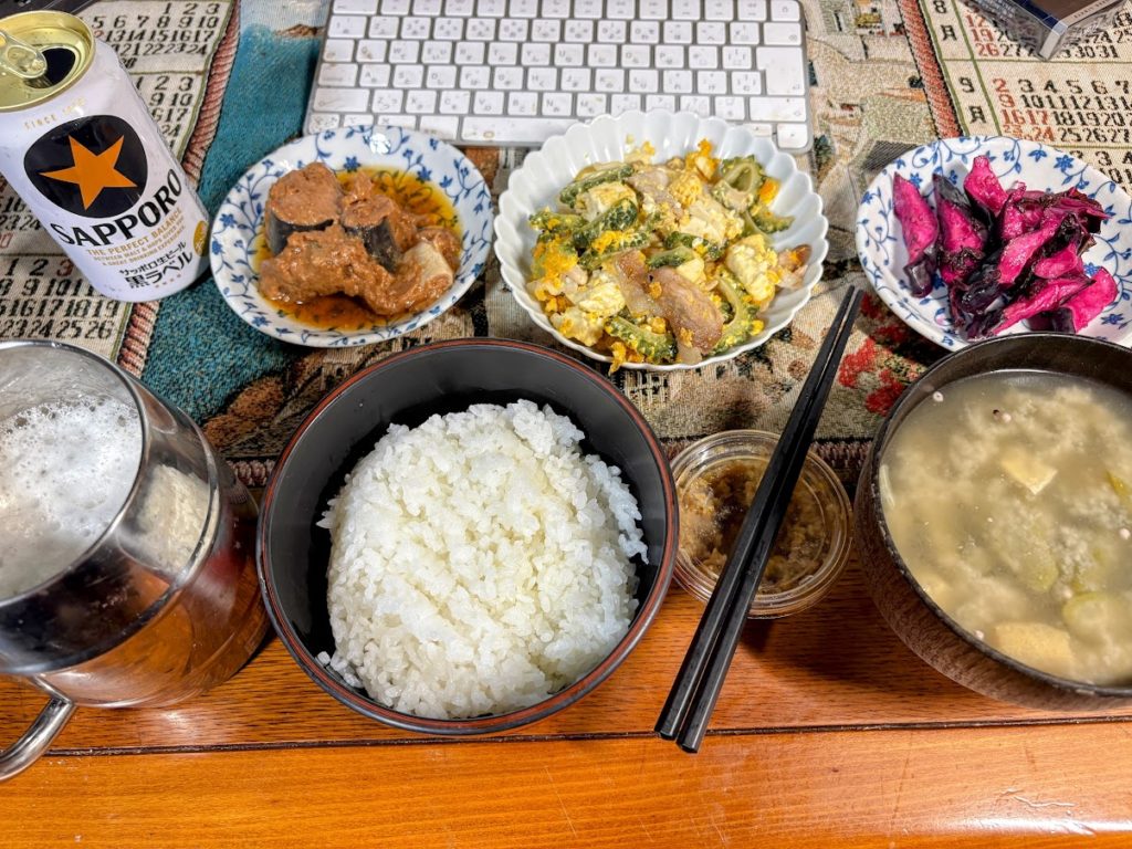 IMG_3840-EDIT-1024x768 今日もクソ暑い中で草との戦い