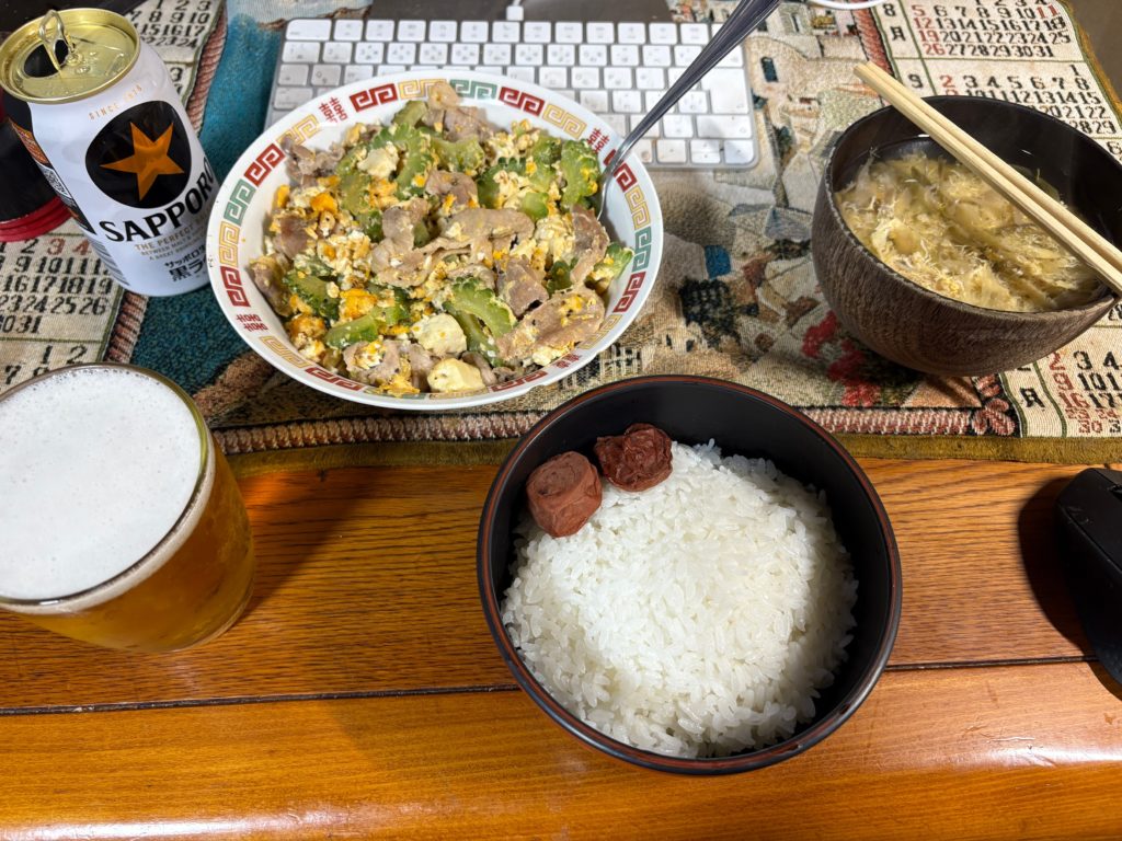 IMG_4269-1024x768 薩摩芋苗＆秋茗荷の収穫