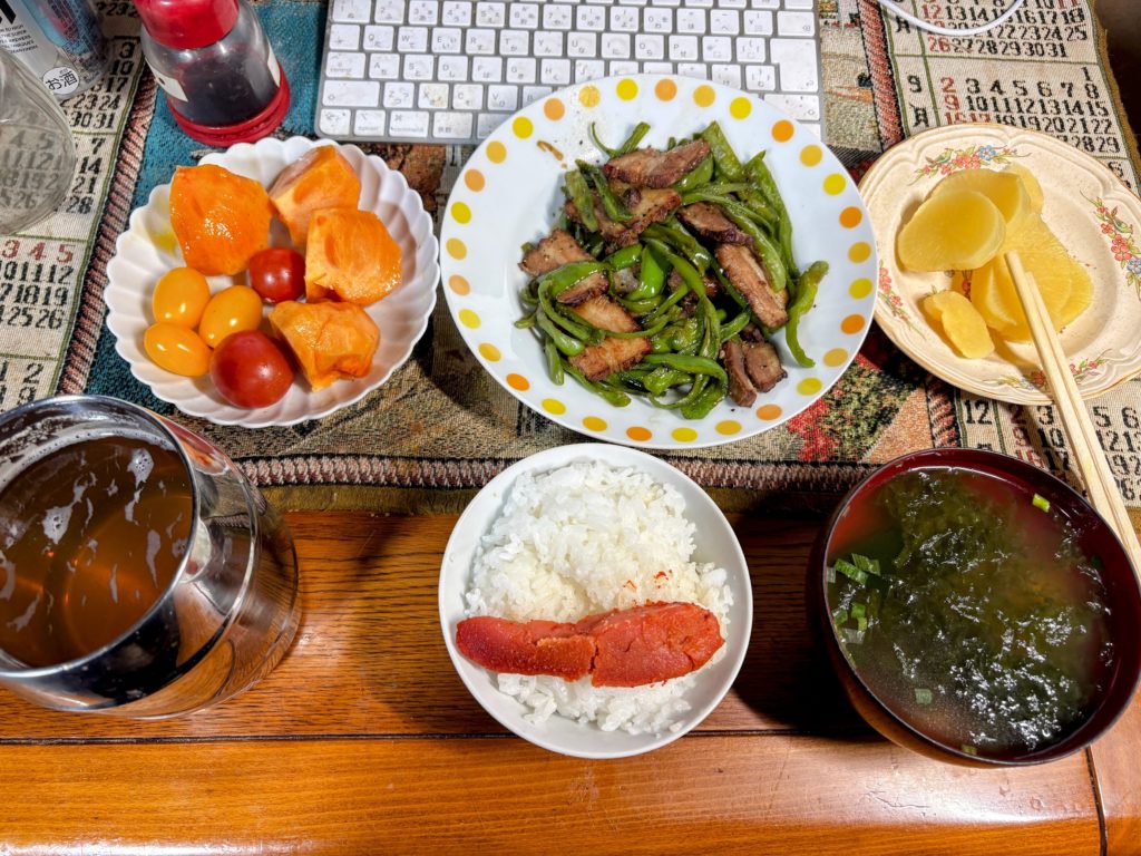 IMG_4793-EDIT-1024x768 秋晴れの下、里芋＆生姜の収獲