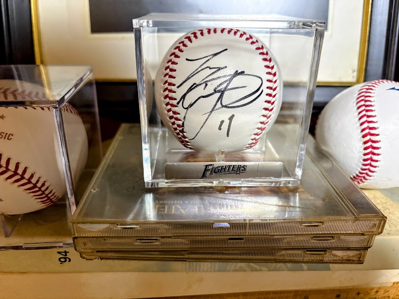 IMG_4802-EDIT 大谷翔平（日ハム時代）直筆サインボール