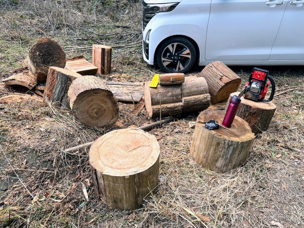 IMG_5739-1024x769 今日も薪作り