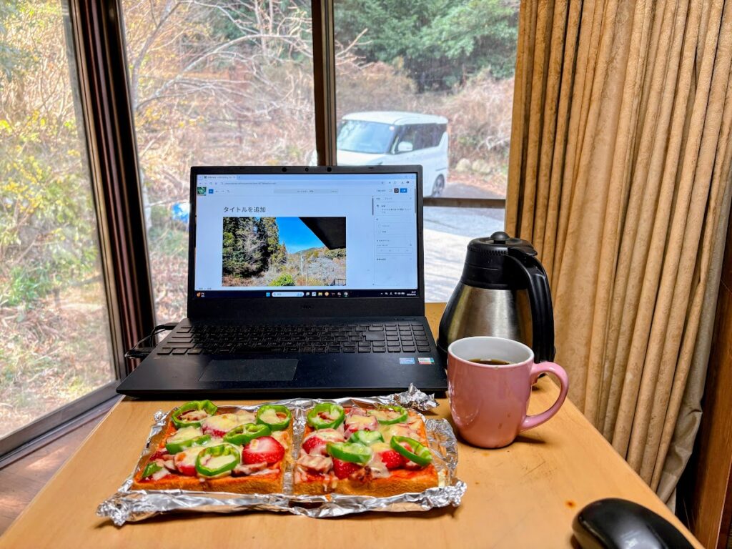 IMG_5943-EDIT-1024x768 沢沿いの白梅が開花した