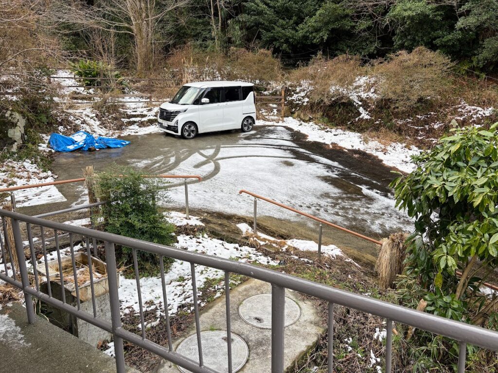 IMG_5961-1024x768 本日、無事に修善寺ベースへ戻った