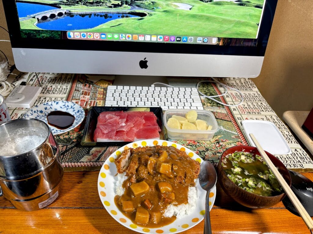 IMG_5976-EDIT-1024x768 今日も朝寝坊（AM９時起床）