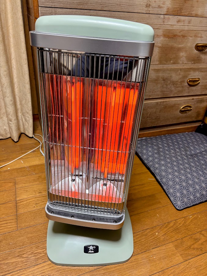 IMG_6341-EDIT 本日、無事に修善寺ベースへ戻った